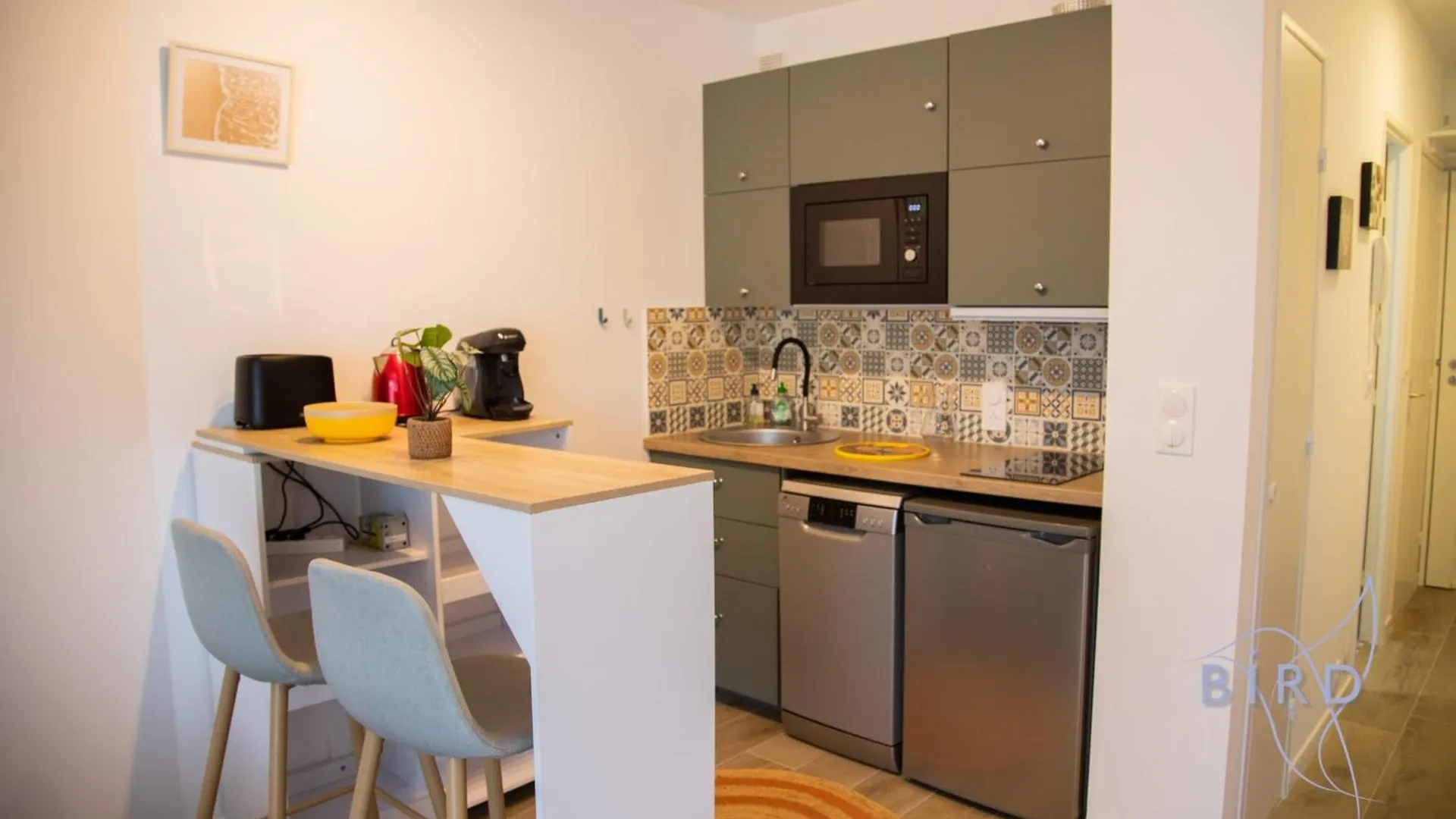 Studio With Swimming Pool In Juan Les Pins Antibes