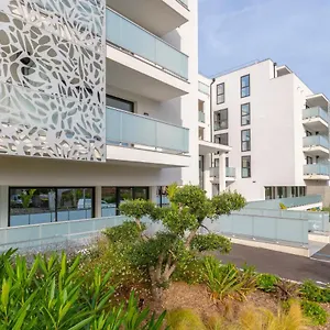 4* Aparthotel Lagrange Apart'hôtel Olympie